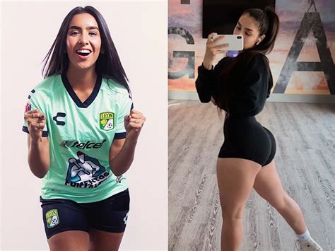 Deyaris P Rez Del Modelaje A Jugadora Guapa De La Liga Mx Femenil