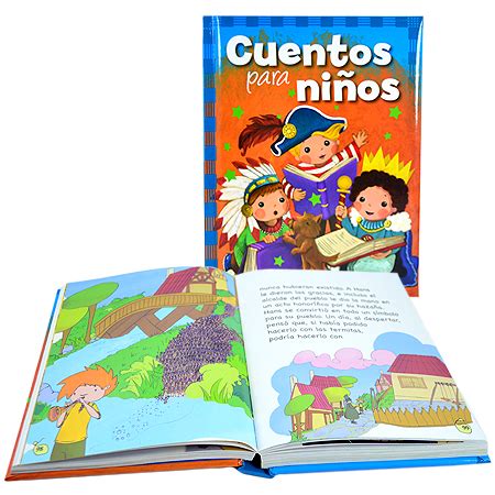 Cuentos para Niños - Tienda