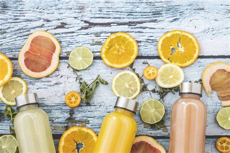 Functional Beverages Is Immunity Really The Top Choice For Consumers