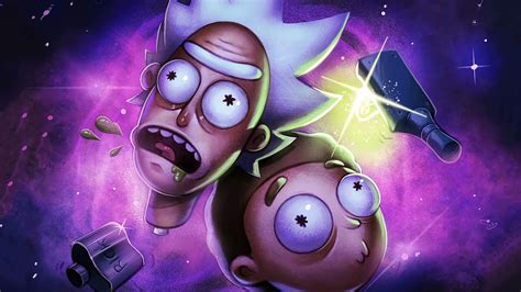Rick And Morty Evil Morty Theme For The Damaged Coda Season 5 Finale