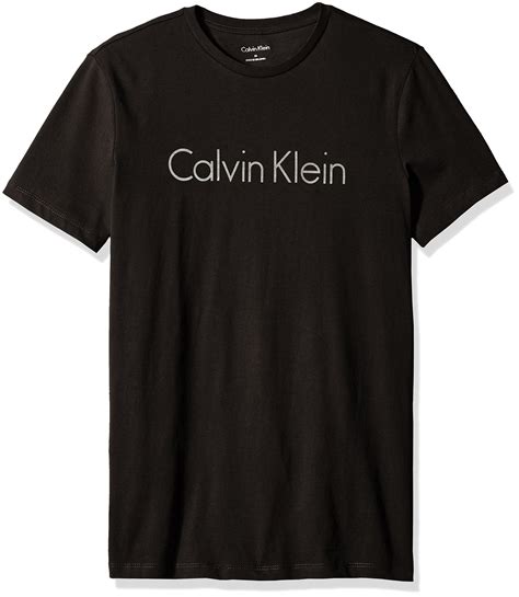 Calvin Klein Calvin Klein New Black Mens Size Large L Crewneck
