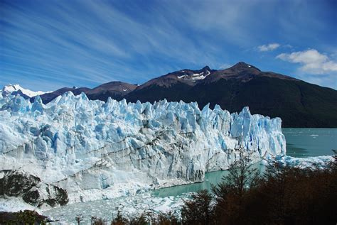 View Of Perito Moreno Glacier Santa Cruz Argentina Oc 3872x2592