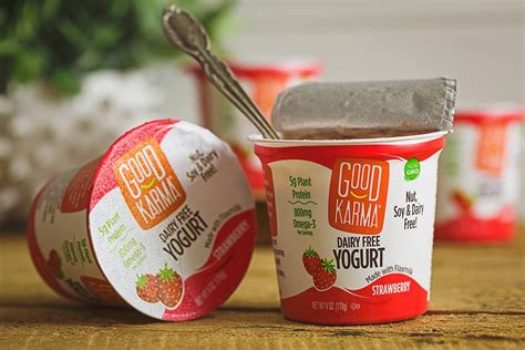 The 10 Best Dairy Free Yogurt Brands To Raise A Spoon To