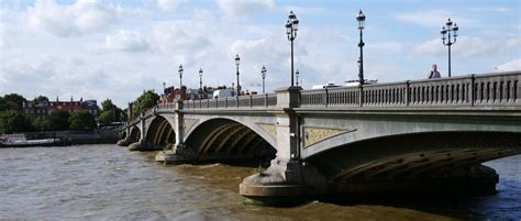 Bridges On The River Thames Owlcation