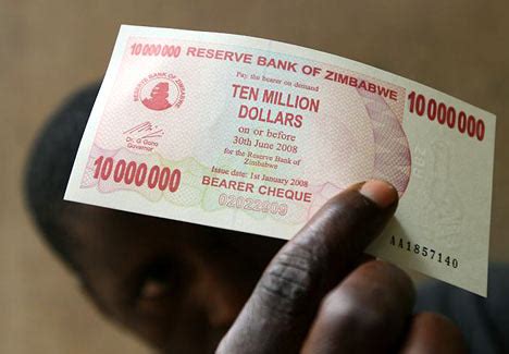This free online number conversion calculator helps you to convert between billion to million. Zimbabwe bank issues $10million bill - but it won't even ...