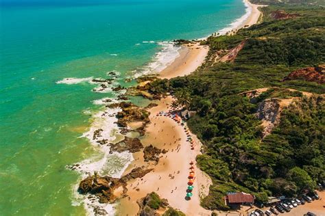 Praias Da Costa Do Conde Joao Pessoa BRASIL