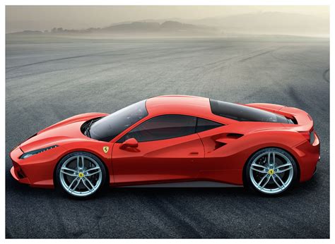 2019 ferrari 488 gtb spider release date price with images. Ferrari 488 GTB - 458 Italia replacement goes turbo | CAR Magazine