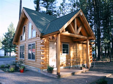 Small Log Cabins 800 Sqft Or Less Small Log Cabin Style Homes Real Log Cabins