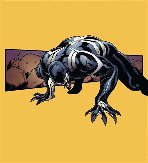 Venom Flash Thompson By Valerio Schiti Marvel Venom Marvel Art