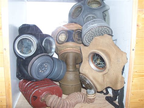 Eleven of the 15 participating capitaland malls will offer digital queue. My Gas Mask Collection/Display - Page 2