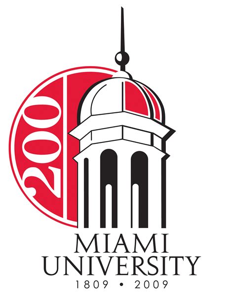 The heart of ohio university's brand is our signature logo. Miami University « Logos & Brands Directory