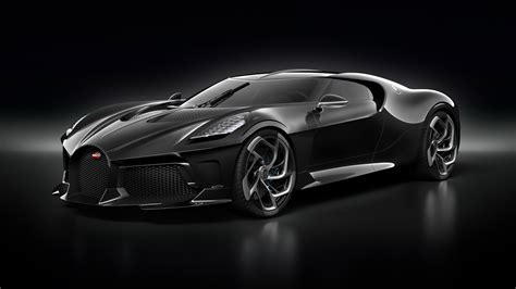 Bugatti Unveils The Worlds Most Expensive New Car Esquire Middle East