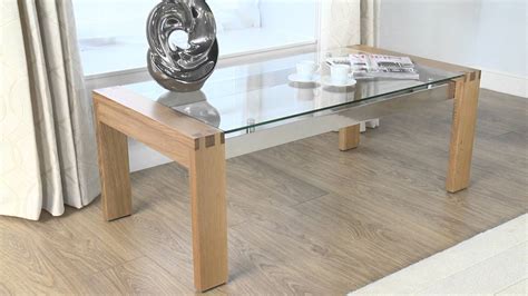 Shop for wood coffee table with glass top at bed bath & beyond. 9 Inspirations of Glass and Dark Wood Coffee Table