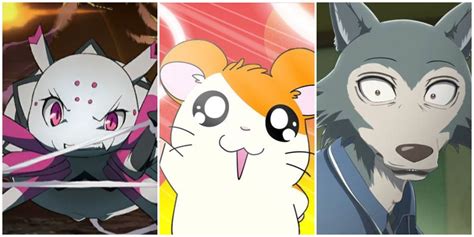 Aggregate More Than 77 Animals As Anime Characters Latest Incdgdbentre