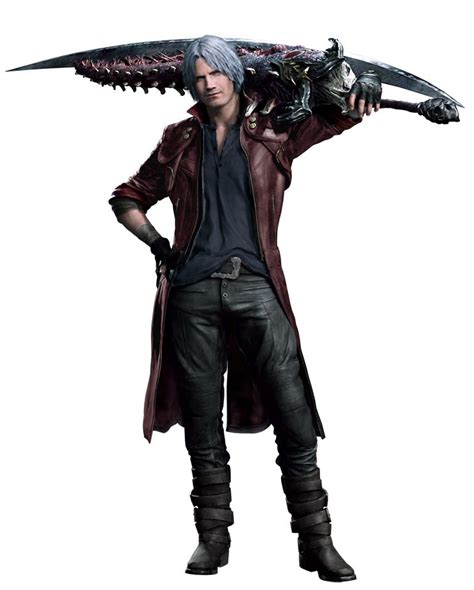 Submitted 2 years ago by chris_7941. Dante Devil May Cry 5 by Nomada-Warrior on DeviantArt