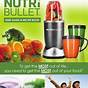 Nutribullet Owners Manual