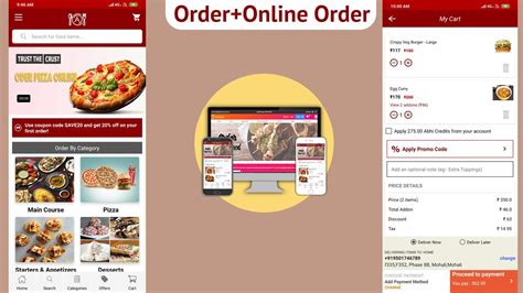 It has its reach in 1000+ cities with 40,000+ restaurant partners to order from. Restaurant Online Food Ordering Android App, iOS App ...