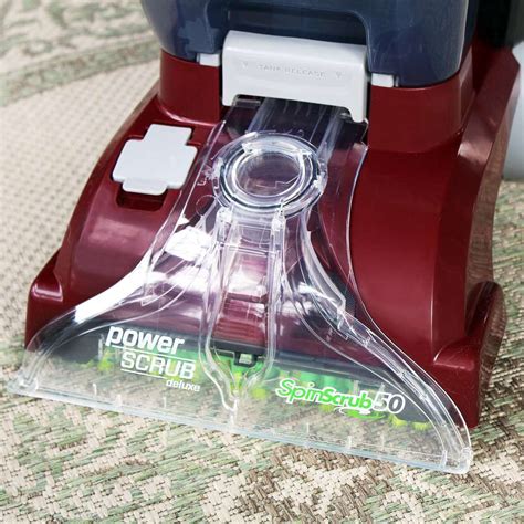 Hoover Power Scrub Deluxe Carpet Cleaner Review