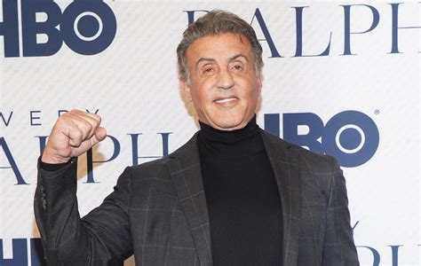 Sylvester Stallone Joins ‘the Suicide Squad Cast “i Am A Very Lucky