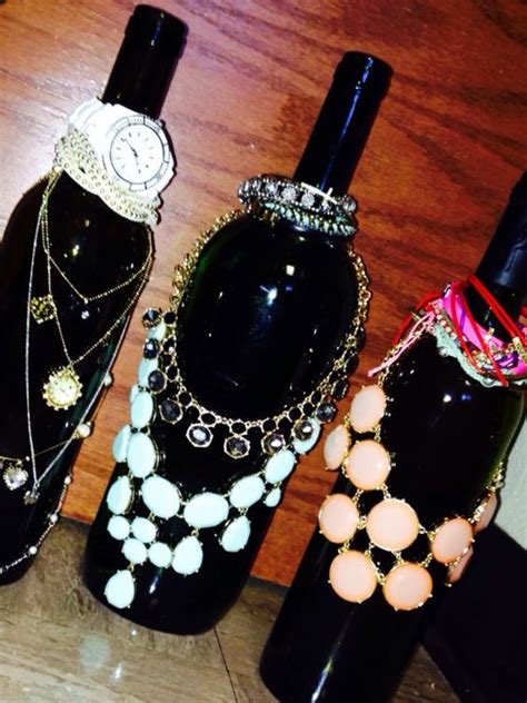 12 Cool Things You Can Make From Wine Bottles Bottle Jewelry