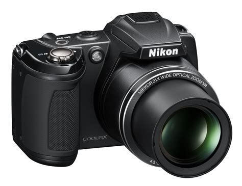 Nikon Announce New Long Zoom Compact What Digital Camera