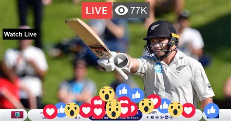 🔴 Live Cricket Match Today Sky Sports Live Cricket Match Sl Vs Nz