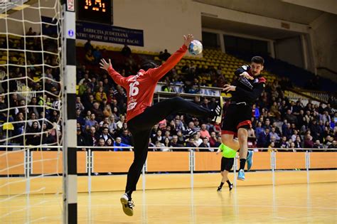 Află cele mai noi știri sportive! HANDBAL, Cupa României (masculin) | CSM Bacău va disputa ...