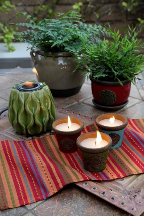 6 Ways To Make Winter Outdoor Entertaining As Cozy As Can Be