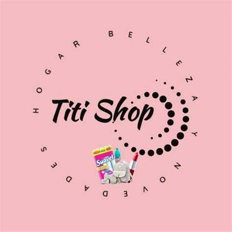 Titi Shop Home
