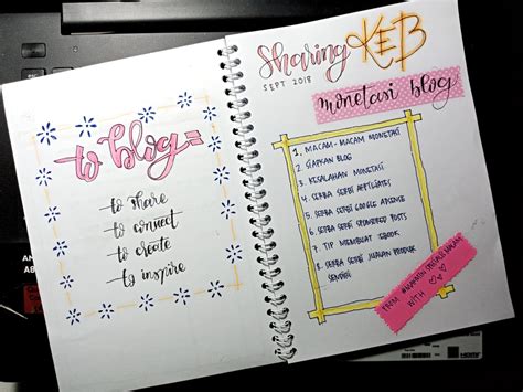Cara Menulis Buku Harian Yang Baik – Berbagai Buku