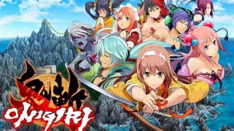 Anime mmorpg & mmo games. Onigiri Anime Batch Subtitle Indonesia | Kusonime