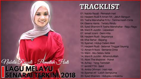 We did not find results for: TOP HITS Lagu Melayu Baru 2017 - 2018 | Lagu Malaysia ...