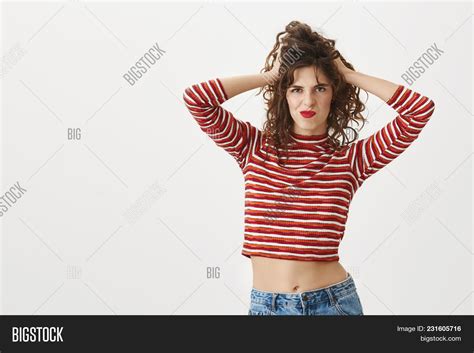 Looking Sassy Today Image And Photo Free Trial Bigstock