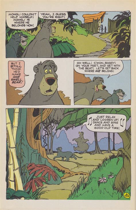 The Jungle Book Online Read Online Walt Disney Presents The Jungle