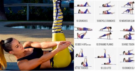 The Best 12 Exercises To Build A Stronger Core And Posture
