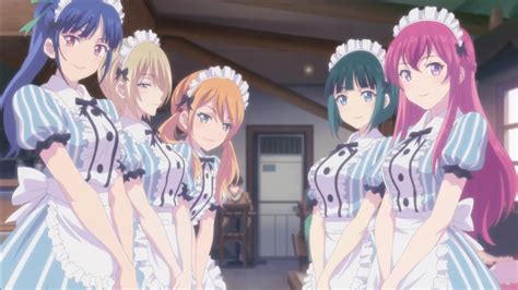 The Caf Terrace And Its Goddesses Receives Teaser Trailer April