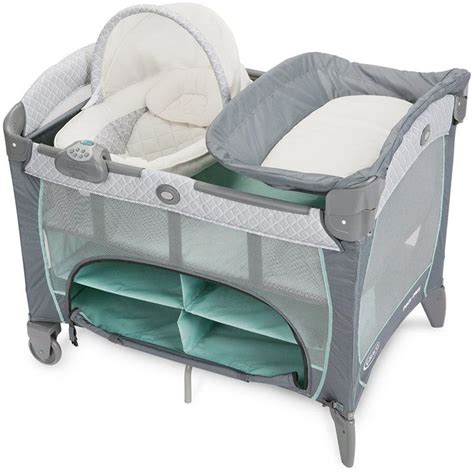 Graco Pack N Play Napper Installation
