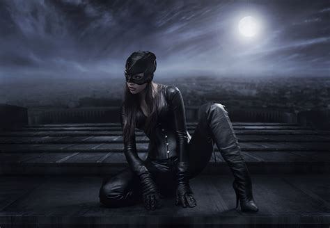 Catwoman Cosplay K Wallpaper Hd Superheroes Wallpapers K Wallpapers Images Backgrounds Photos