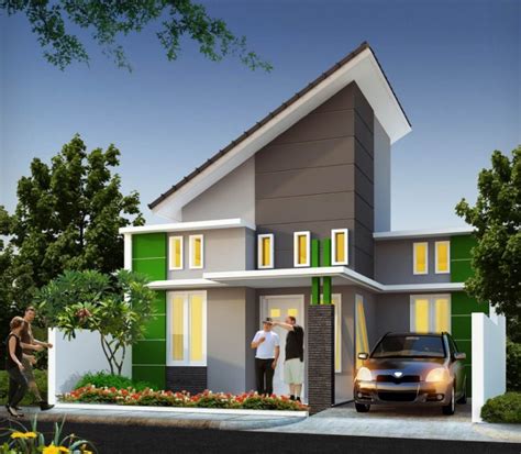 Penggunaan asbes sebagai atap rumah ini dapat menggunakan triplek sebagai pemisah jarak antara ruangan dengan asbes, sehingga akan lebih nyaman. 30 Desain Atap Rumah Minimalis Sebagai Inspirasi Rumah ...