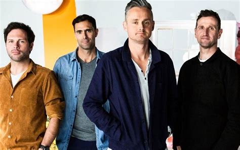 Banda Keane Fará Show único Em Sp E Apresentará Disco Cause And Effect