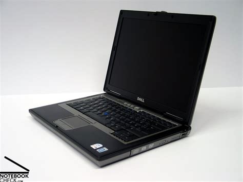 Review Dell Latitude D620 Notebook Reviews