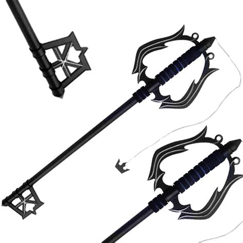Kingdom Hearts Oblivion Keyblade Metal Replica Sword Walmart Canada