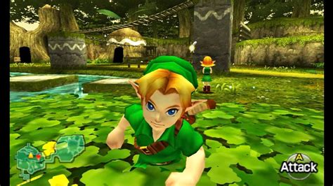 Citra 3ds Emulator The Legend Of Zelda Ocarina Of Time 3d High