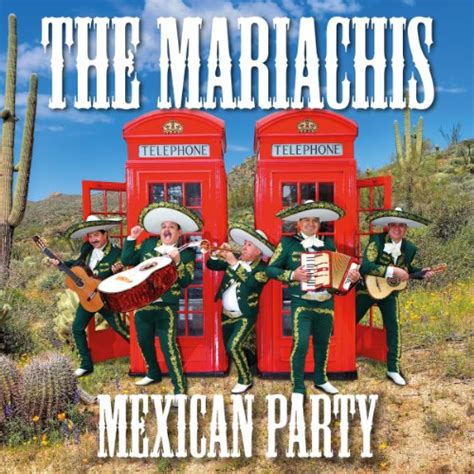 Amazon Musicでthe Mariachisのmexican Partyを再生する