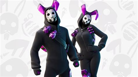 Fortnite Bunny Brawler Rabbit Raider Skins 4k 71779 Wallpaper