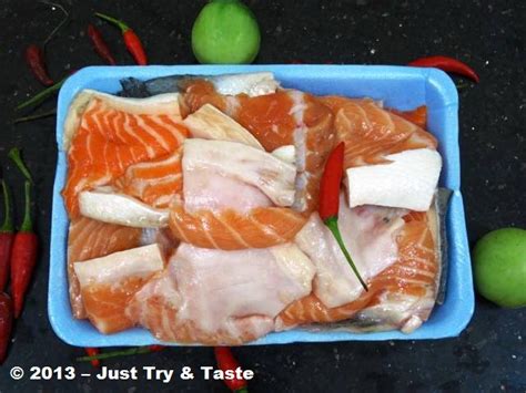 1.609 resep garang asem ayam ala rumahan yang mudah dan enak dari komunitas memasak terbesar dunia! Garang Asem Ikan Salmon | Just Try & Taste