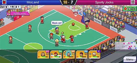 Basketball Club Story Apk Mod 139 Download Free For Android