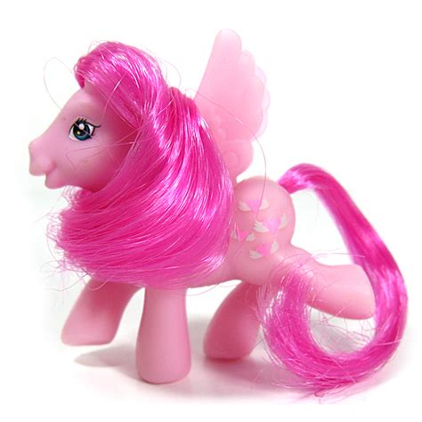 My Little Pony Heart Throb Dolly Mix Series 1 G1 Retro Pony Mlp Merch