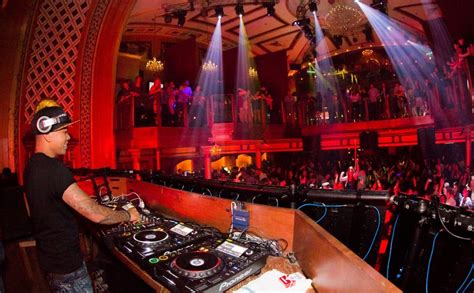 Los Angeles Nightlife 6 Night Clubs To See And Be Seen Los Angeles