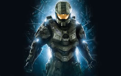 Master Chief In Halo 4 Wallpapers Hd Wallpapers Id 11177